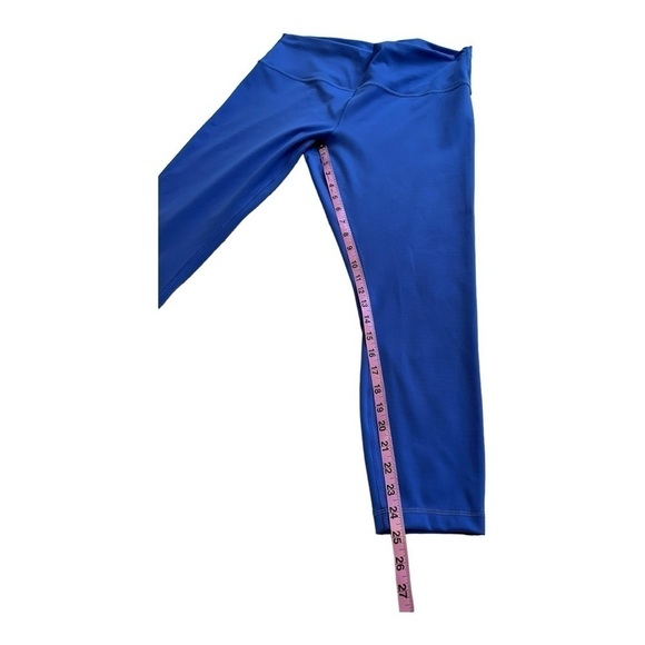 Lululemon  Wunder Train High-Rise Tights | Hawaii Islands Stamped - Size 16 - Picture 7 of 8